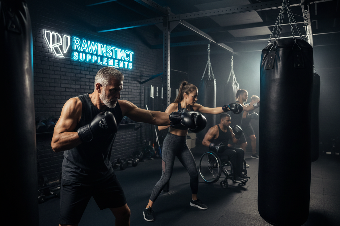 Boxing Fitness: It's Not Just for Boxers