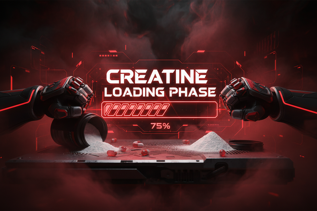 Creatine Loading Phase: What It Is, How It Works & Do You Need It?