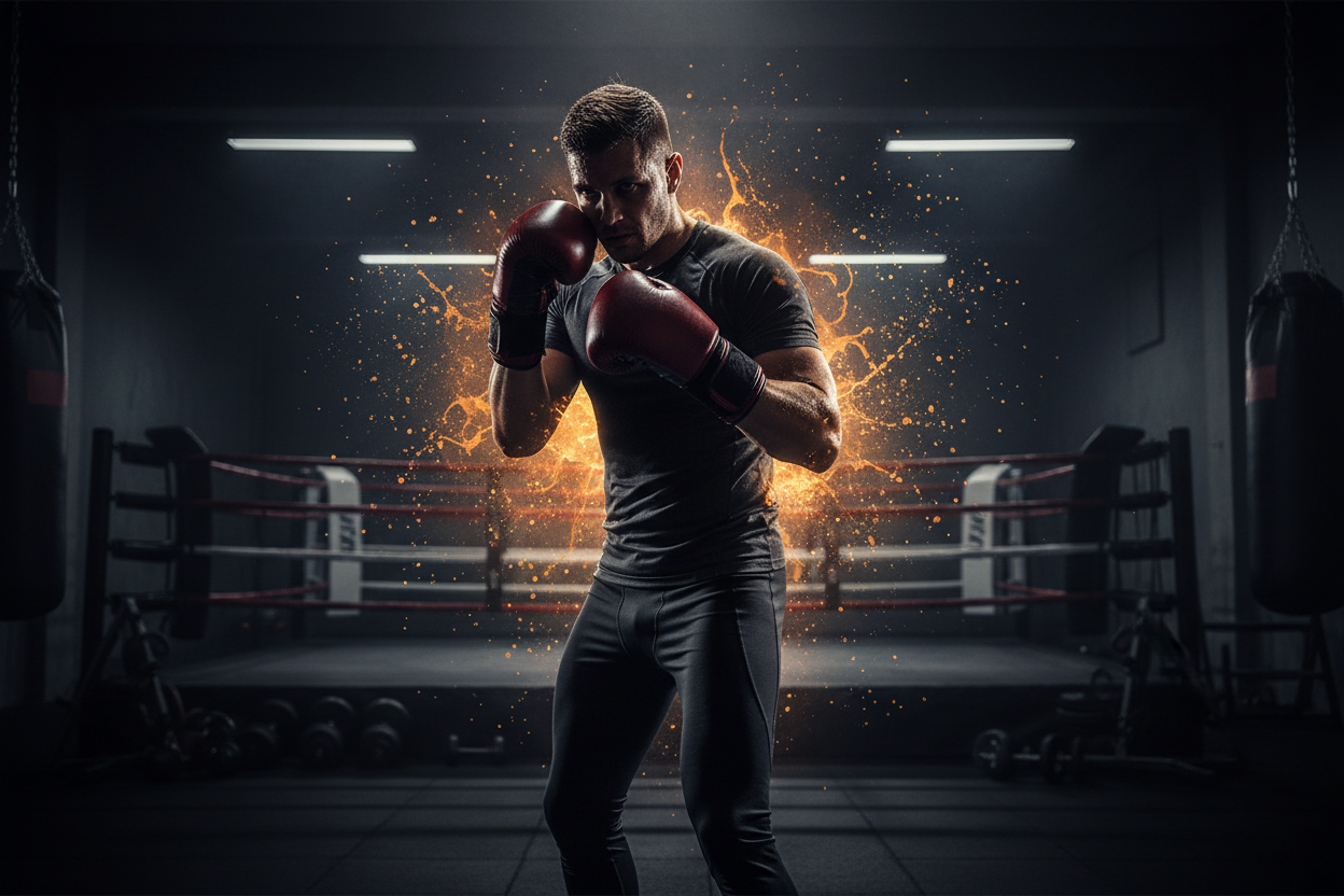 Fuel Your Fight: Why Boxers Will Love Mango Mayhem Creatine Gummies