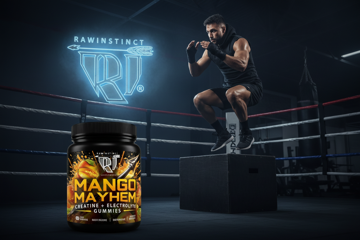 Strength & Conditioning: How Creatine Can Take Your Training to the Next Level