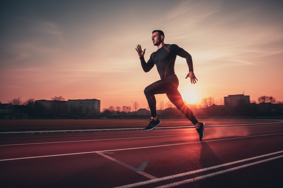 Building Speed & Distance: It's All About Pace and Intervals