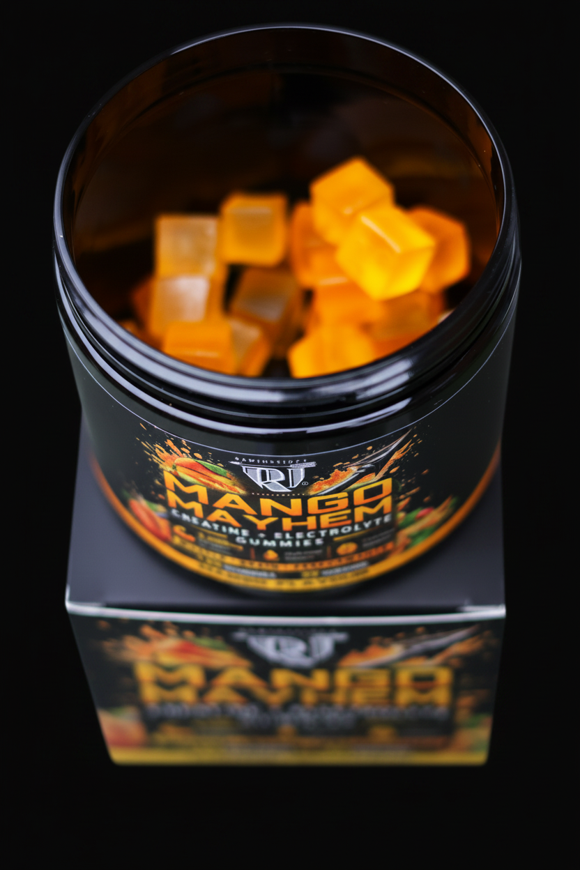Mango Mayhem Enhanced